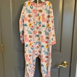 Carter’s Cozy onesie